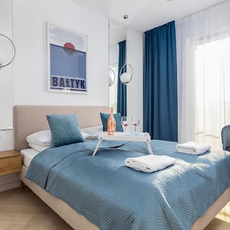 Baltic Marina Residence Apartments By Noclegi Renters Kolberg Exterior foto