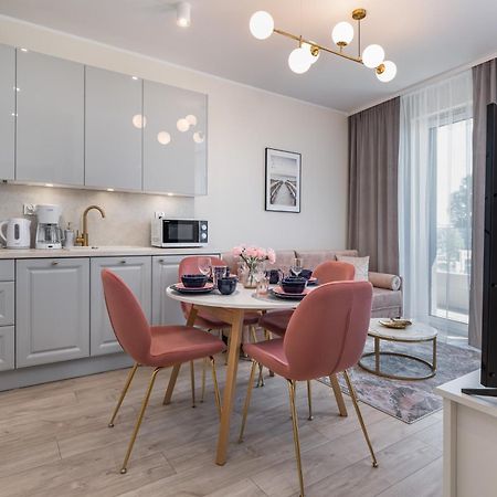 Baltic Marina Residence Apartments By Noclegi Renters Kolberg Exterior foto