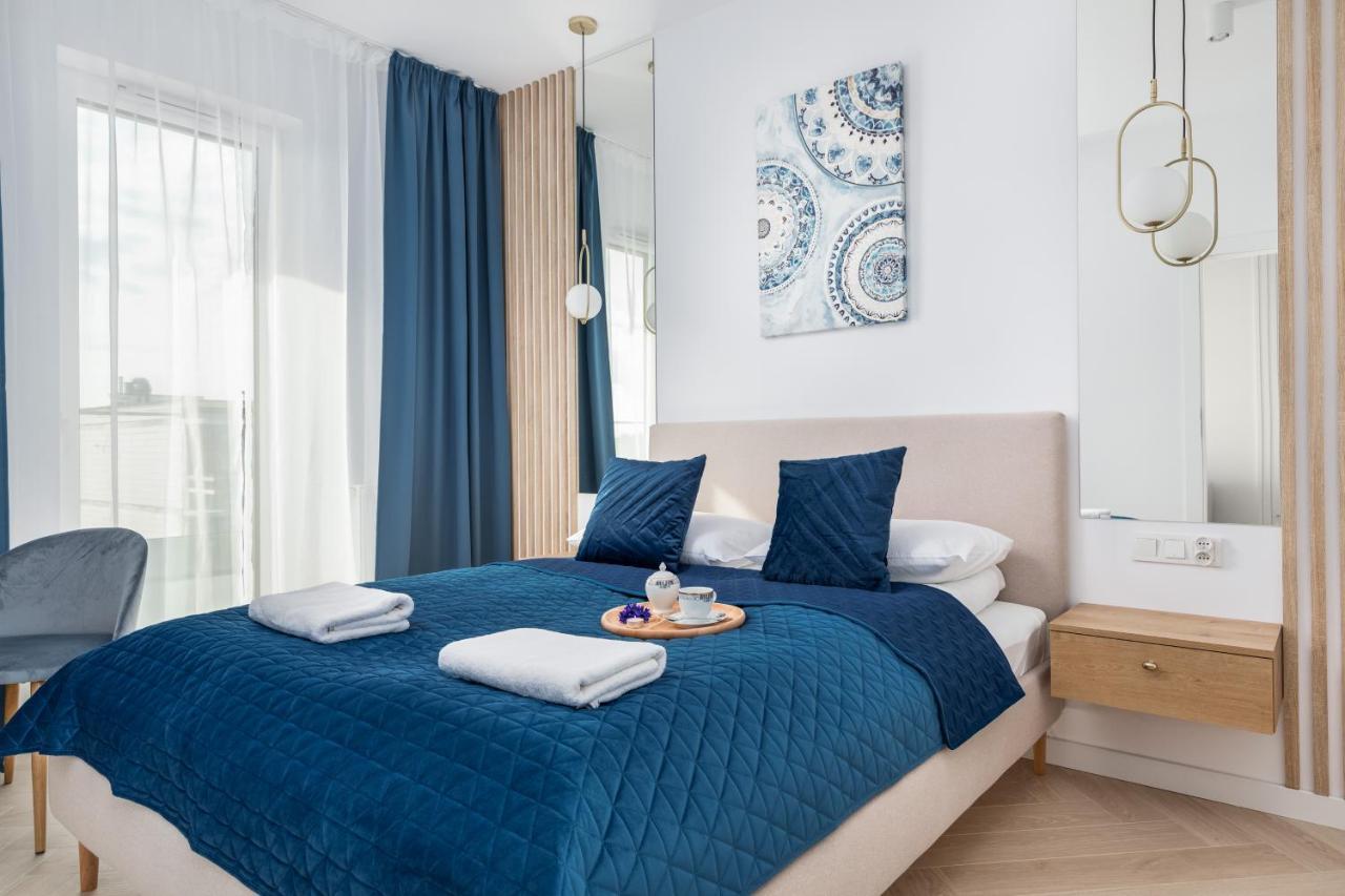 Baltic Marina Residence Apartments By Noclegi Renters Kolberg Exterior foto