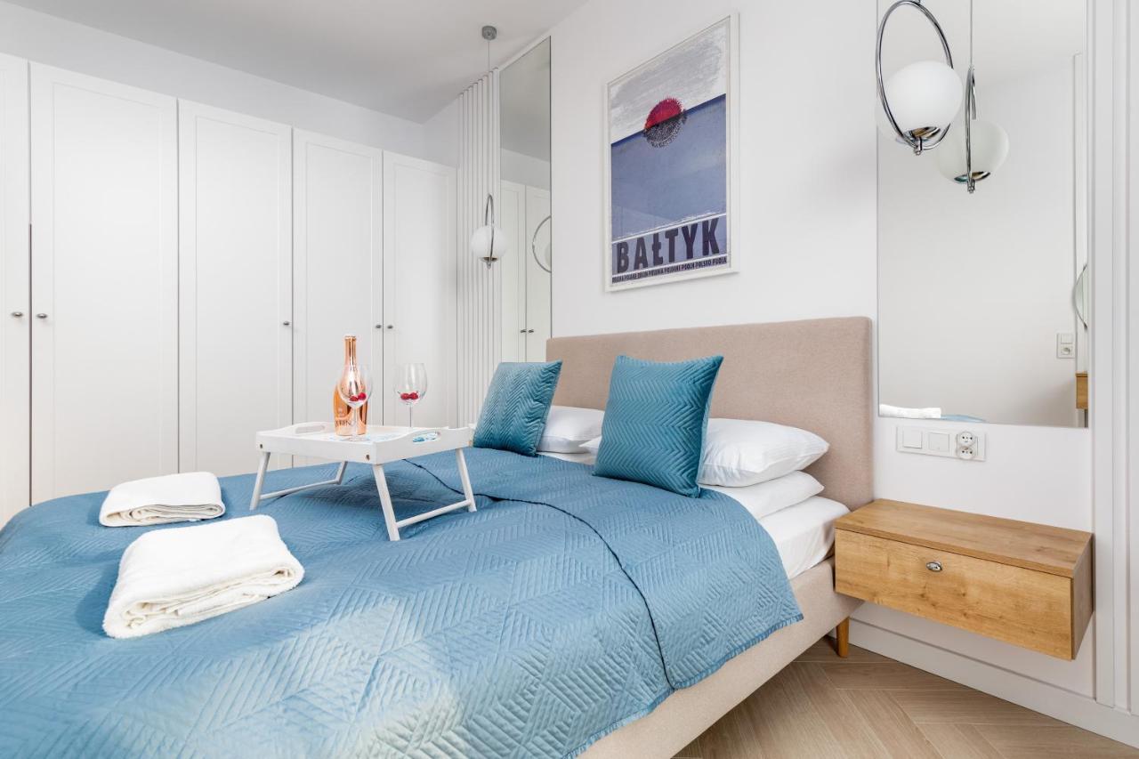 Baltic Marina Residence Apartments By Noclegi Renters Kolberg Exterior foto
