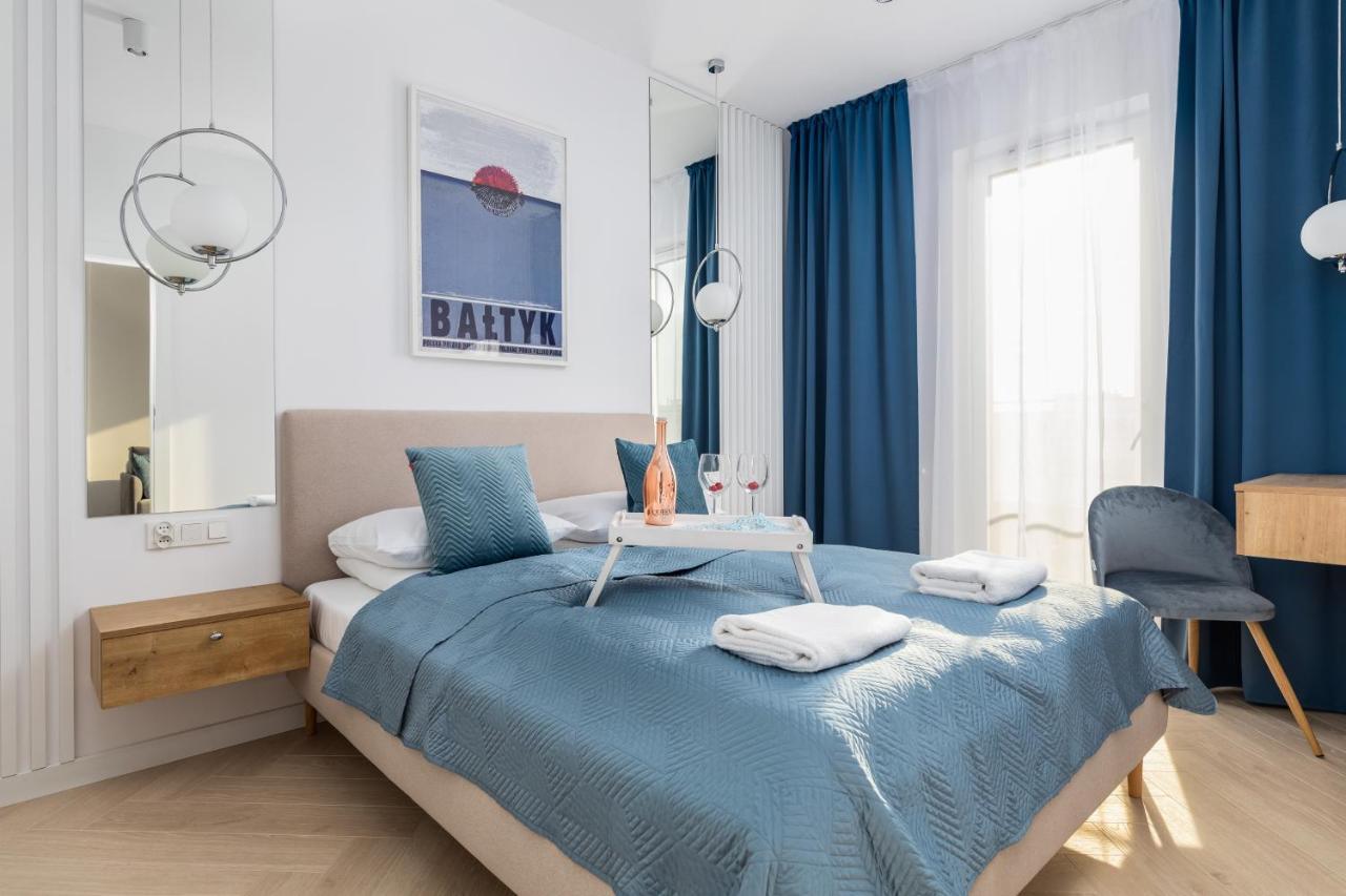 Baltic Marina Residence Apartments By Noclegi Renters Kolberg Exterior foto
