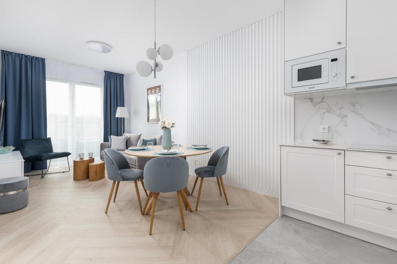 Baltic Marina Residence Apartments By Noclegi Renters Kolberg Exterior foto