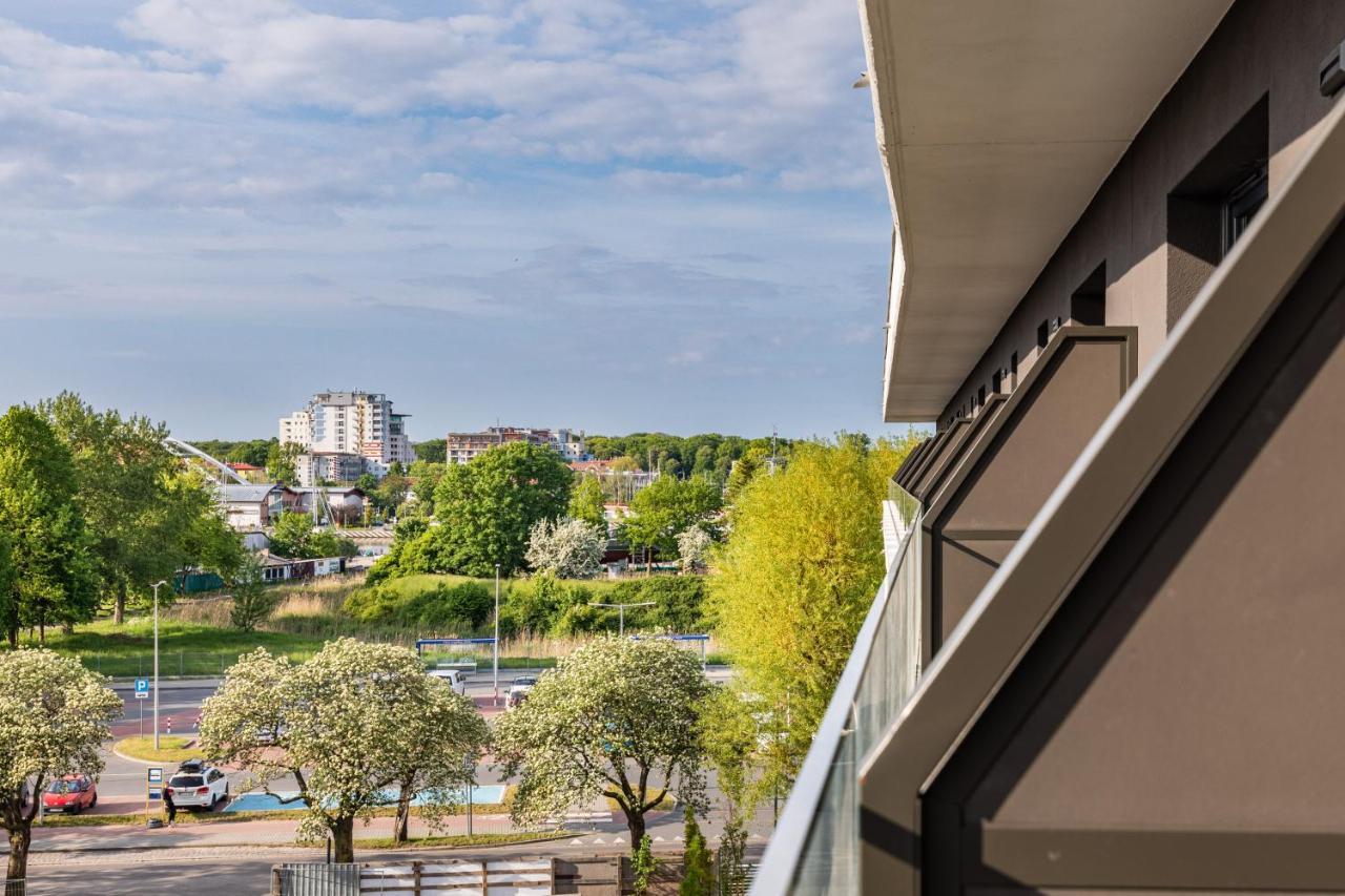Baltic Marina Residence Apartments By Noclegi Renters Kolberg Exterior foto