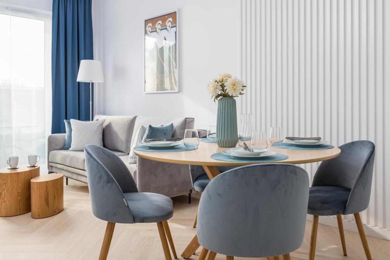 Baltic Marina Residence Apartments By Noclegi Renters Kolberg Exterior foto
