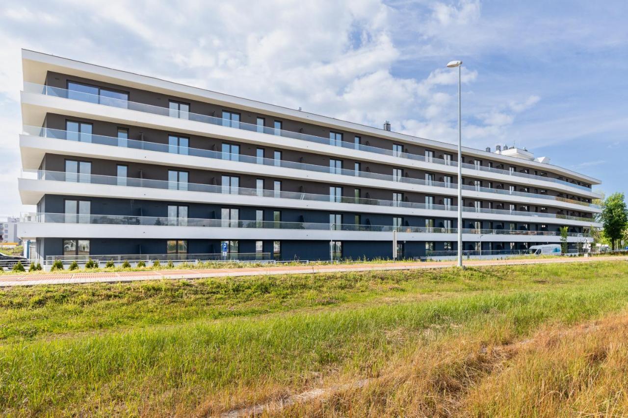 Baltic Marina Residence Apartments By Noclegi Renters Kolberg Exterior foto