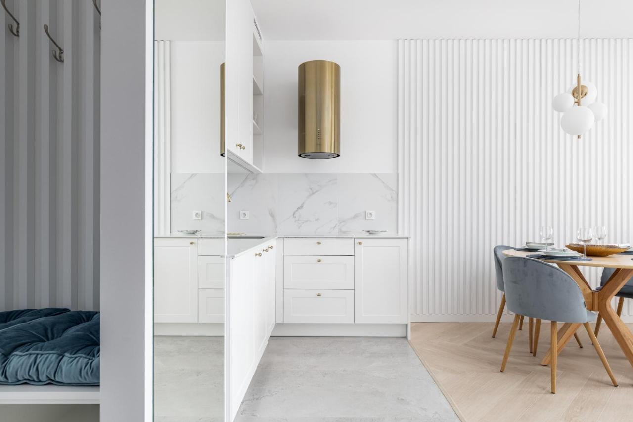 Baltic Marina Residence Apartments By Noclegi Renters Kolberg Exterior foto
