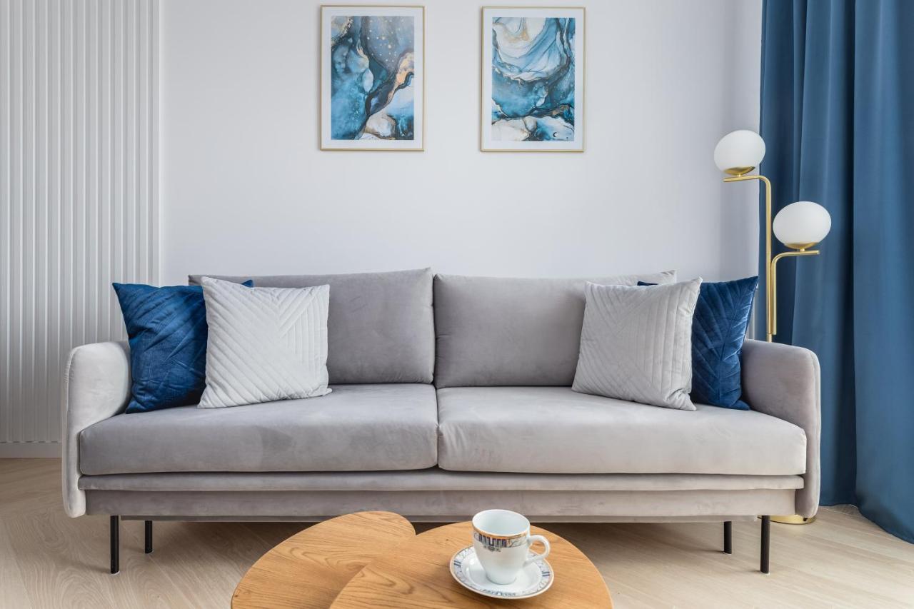 Baltic Marina Residence Apartments By Noclegi Renters Kolberg Exterior foto