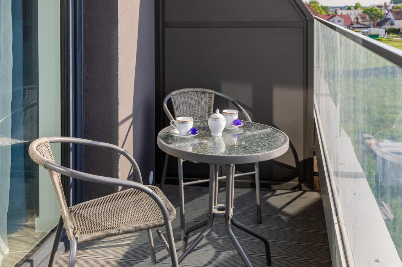 Baltic Marina Residence Apartments By Noclegi Renters Kolberg Exterior foto