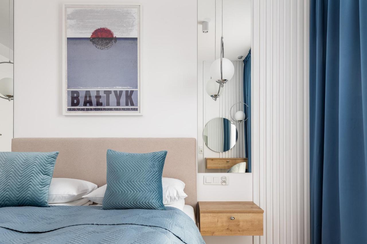 Baltic Marina Residence Apartments By Noclegi Renters Kolberg Exterior foto