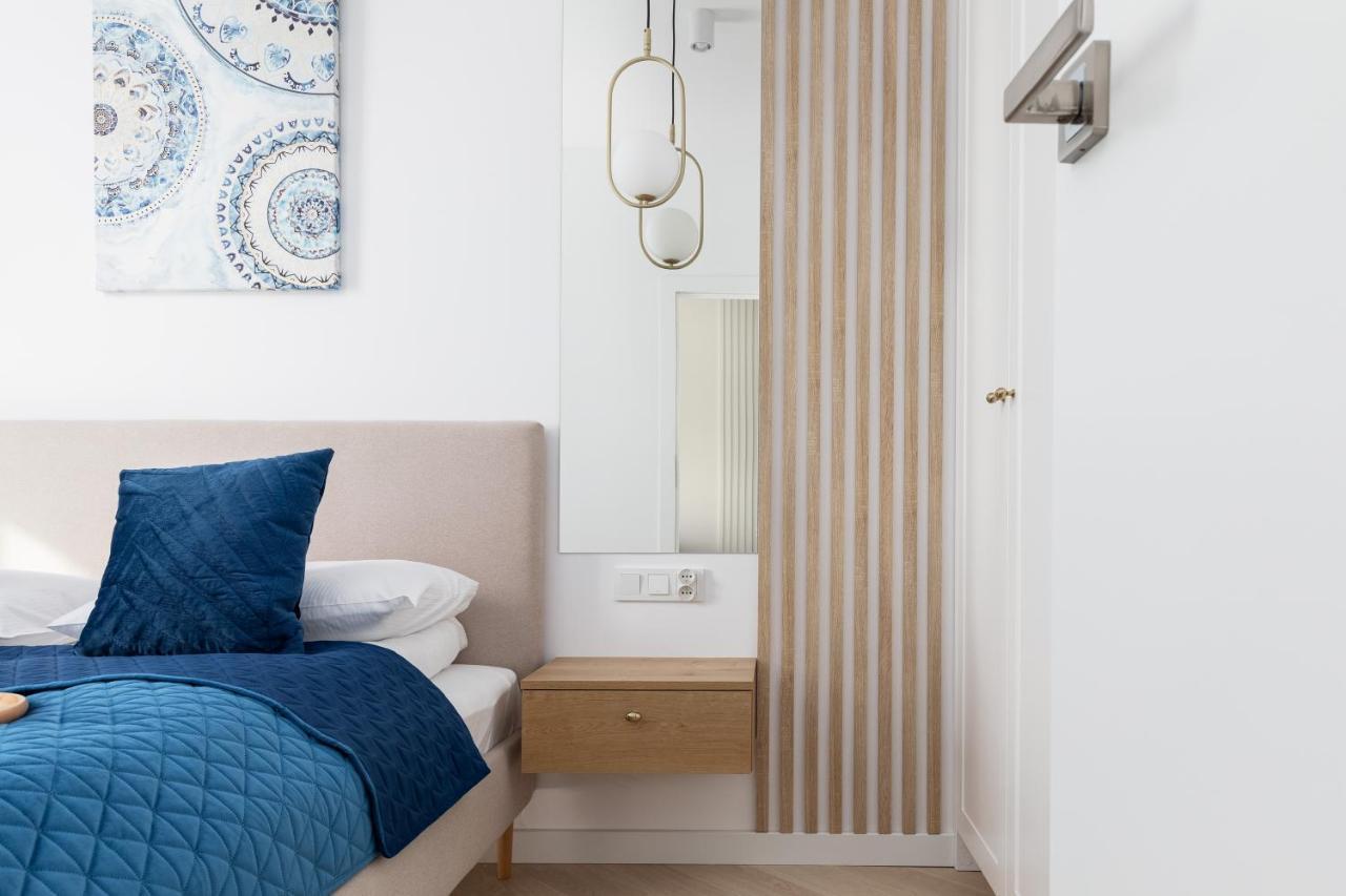 Baltic Marina Residence Apartments By Noclegi Renters Kolberg Exterior foto