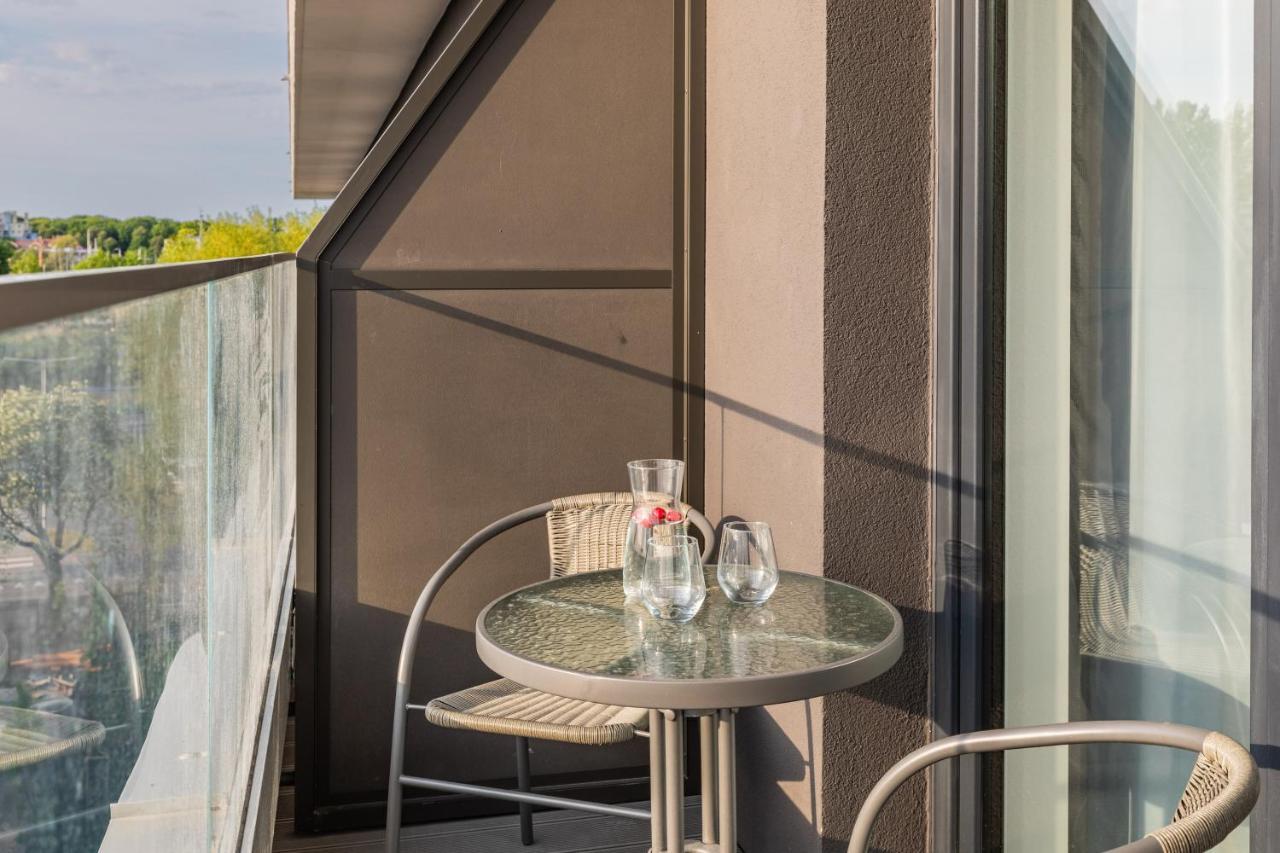 Baltic Marina Residence Apartments By Noclegi Renters Kolberg Exterior foto