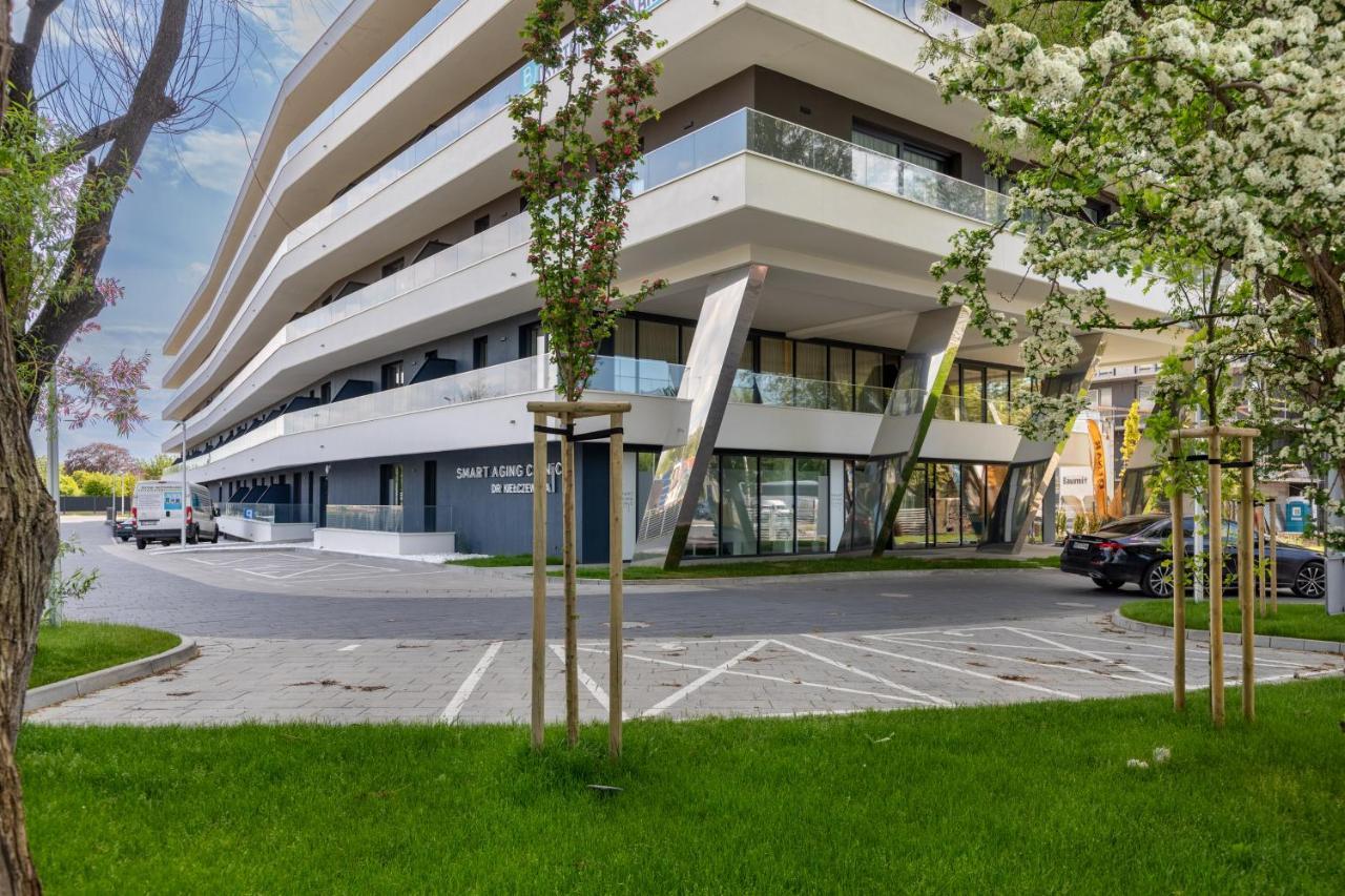 Baltic Marina Residence Apartments By Noclegi Renters Kolberg Exterior foto