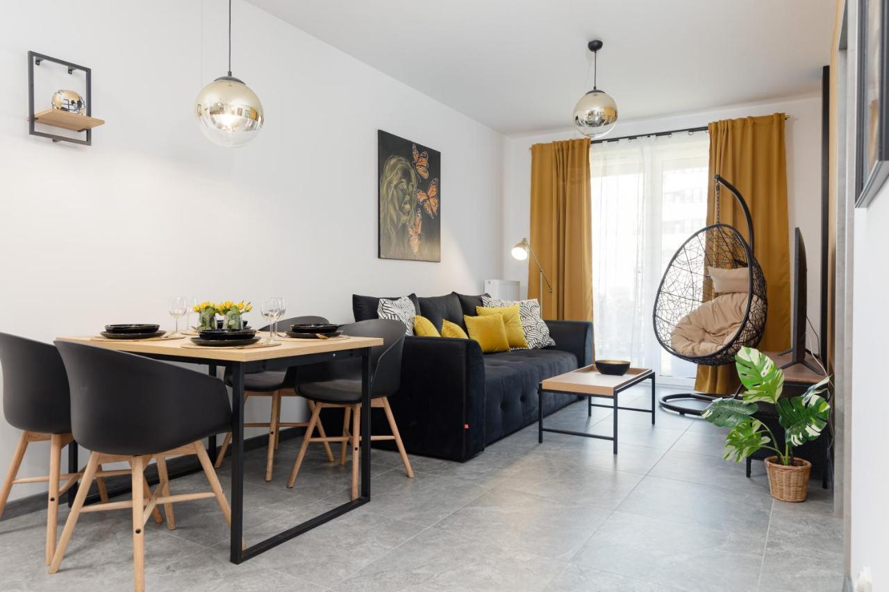 Baltic Marina Residence Apartments By Noclegi Renters Kolberg Exterior foto