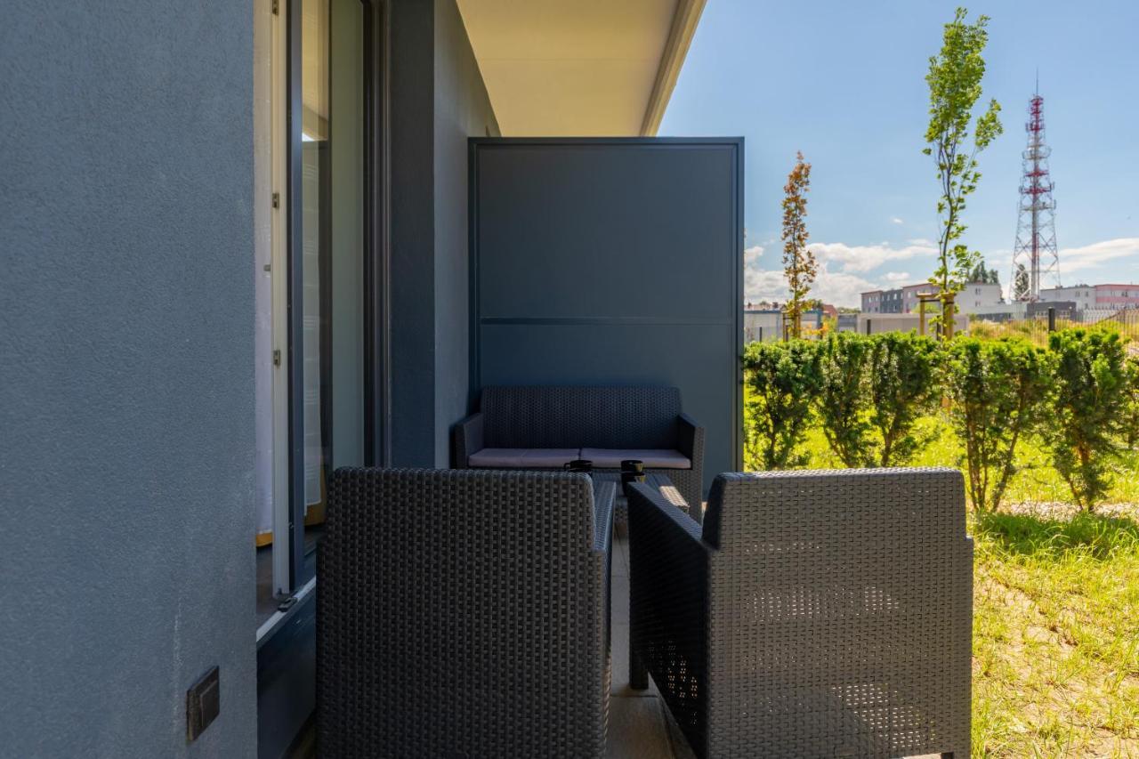 Baltic Marina Residence Apartments By Noclegi Renters Kolberg Exterior foto