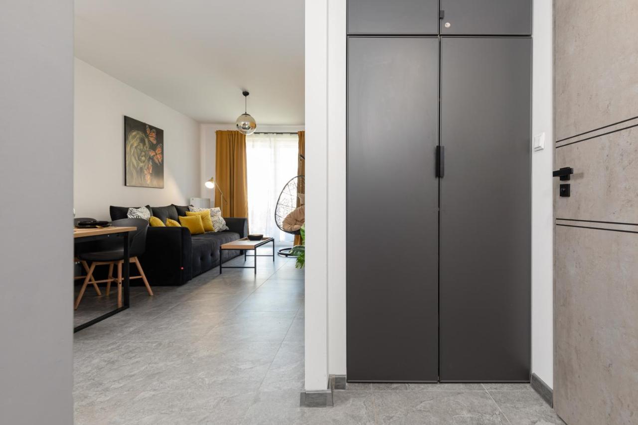 Baltic Marina Residence Apartments By Noclegi Renters Kolberg Exterior foto