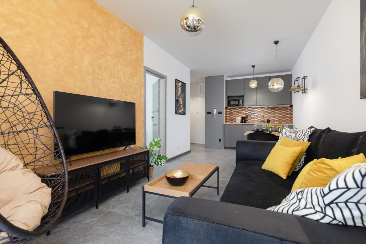 Baltic Marina Residence Apartments By Noclegi Renters Kolberg Exterior foto