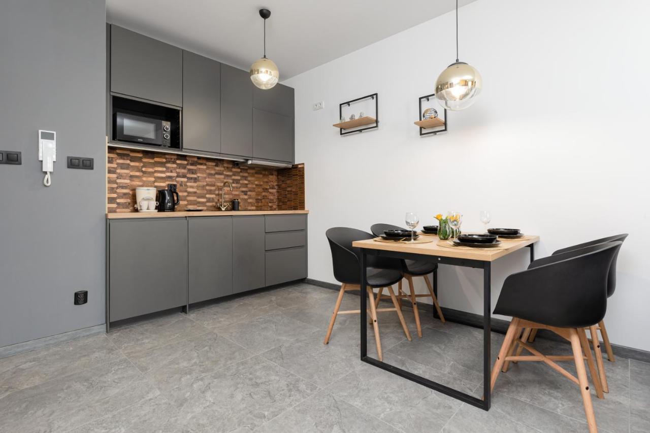 Baltic Marina Residence Apartments By Noclegi Renters Kolberg Exterior foto