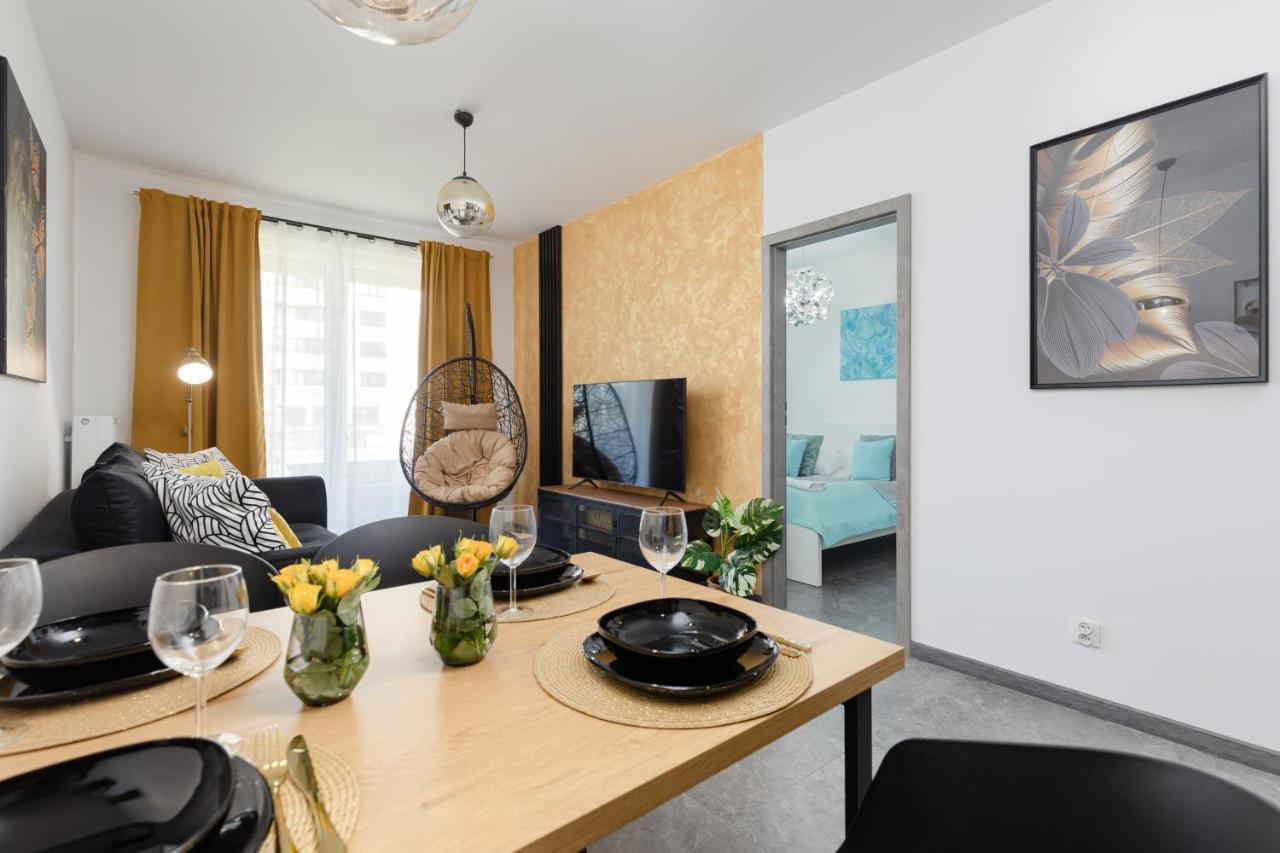 Baltic Marina Residence Apartments By Noclegi Renters Kolberg Exterior foto