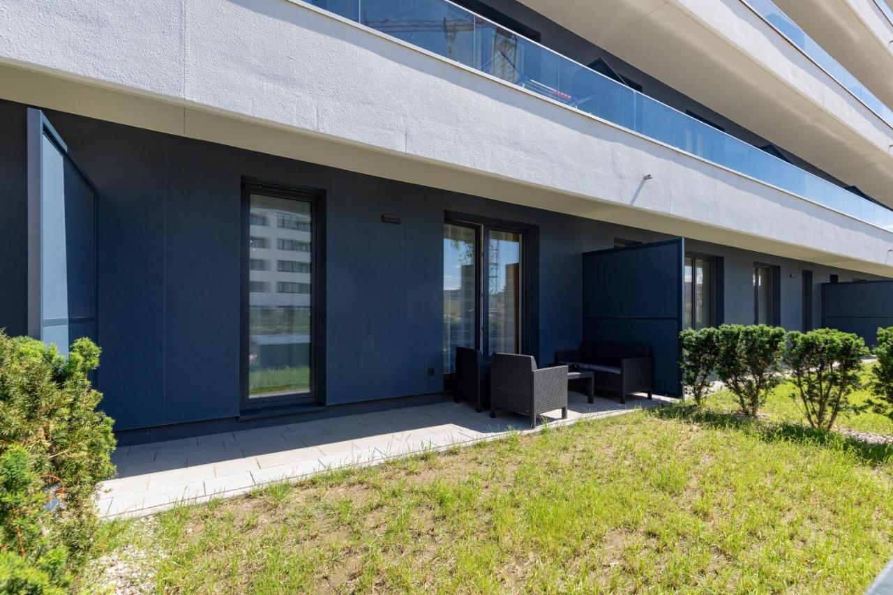 Baltic Marina Residence Apartments By Noclegi Renters Kolberg Exterior foto