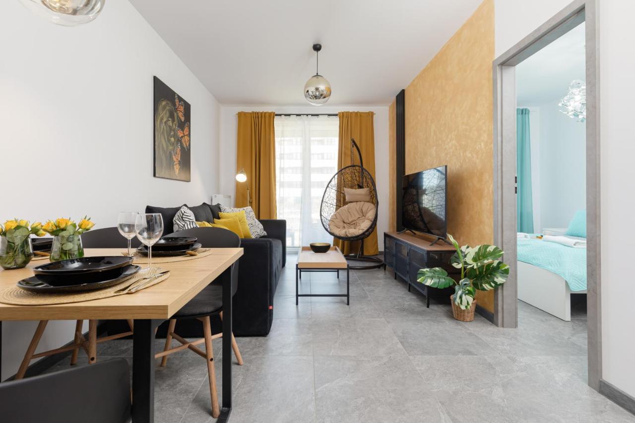 Baltic Marina Residence Apartments By Noclegi Renters Kolberg Exterior foto