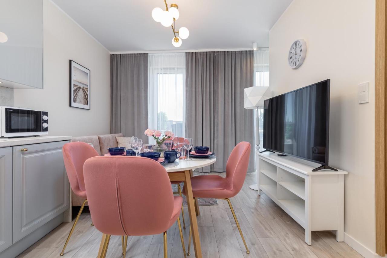 Baltic Marina Residence Apartments By Noclegi Renters Kolberg Exterior foto