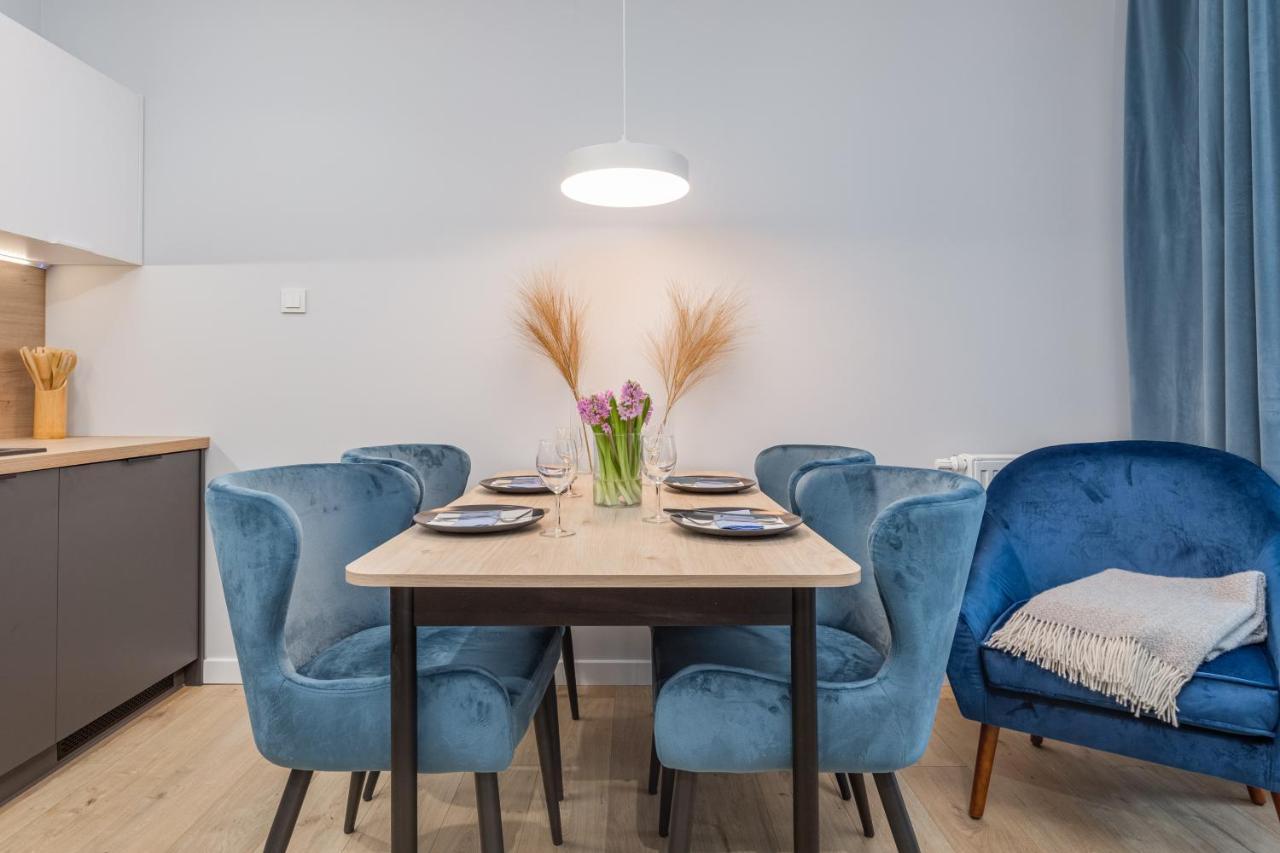 Baltic Marina Residence Apartments By Noclegi Renters Kolberg Exterior foto