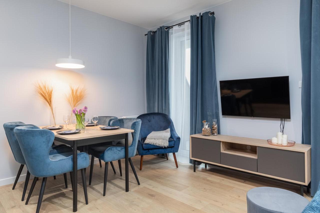 Baltic Marina Residence Apartments By Noclegi Renters Kolberg Exterior foto