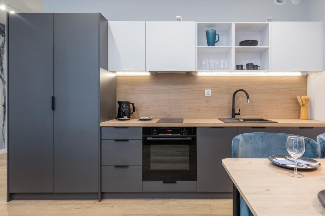 Baltic Marina Residence Apartments By Noclegi Renters Kolberg Exterior foto
